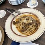 IL PLANETARIO - 「道産/牛すね肉のボロネーゼ」