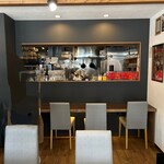 IL PLANETARIO - 店内