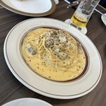 IL PLANETARIO - 「自家製パンチェッタのカルボナーラ」