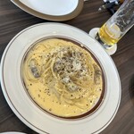 IL PLANETARIO - 「自家製パンチェッタのカルボナーラ」