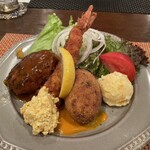 キッチン 沙羅らん （kitchen SARARAN）のご予約 - 北大路/洋食 | 食べログ