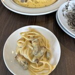 IL PLANETARIO - 「自家製パンチェッタのカルボナーラ」