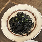 IL PLANETARIO - 「イカ墨のスパゲッティ」