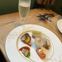 ビストリア 魚タリアン - 