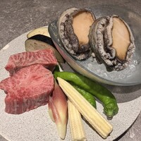 大阪鉄板焼き 神戸牛 TATARA - 