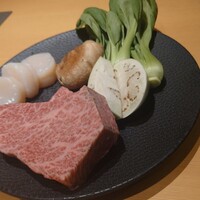 恵比寿 鉄板焼き Sublime - 