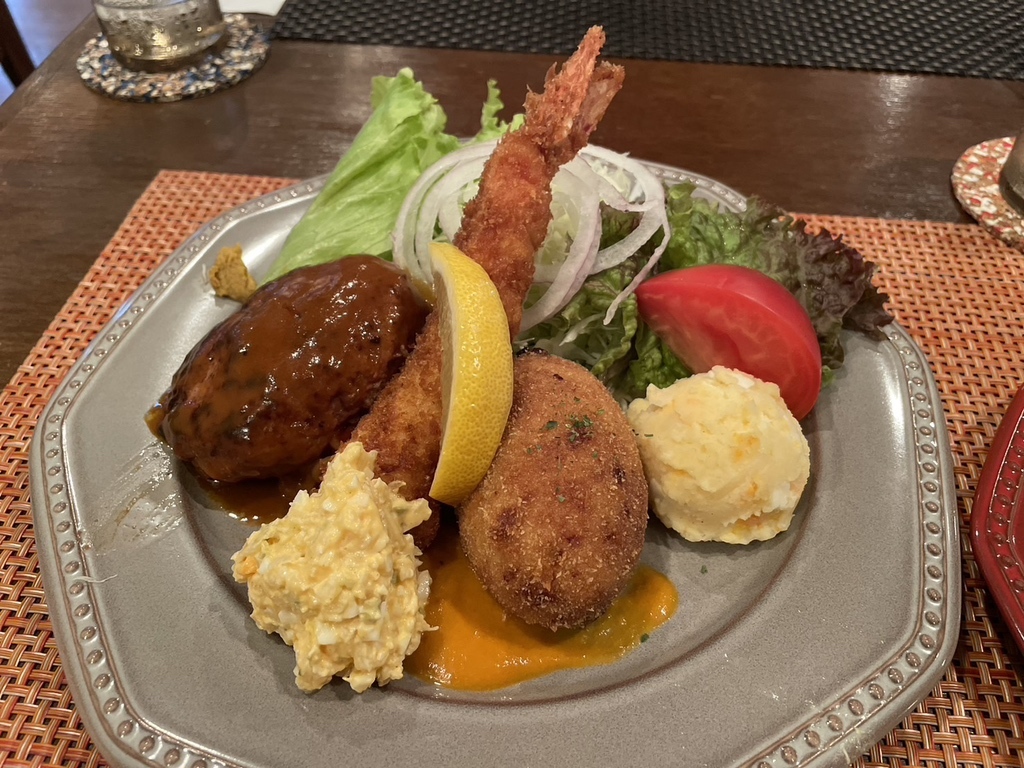 沙羅らん♡ メニュー写真 : キッチン 沙羅らん （kitchen SARARAN
