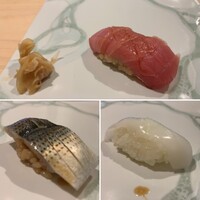 鮨 赤酢 はなやま - 