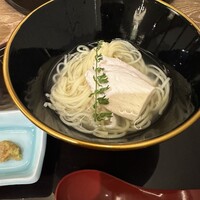 花ごよみ  東京 - 梅昆布水麺