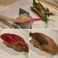 鮨 赤酢 はなやま - 