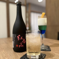 花ごよみ  東京 - 紀州梅酒　紅南高