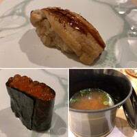 鮨 赤酢 はなやま - 