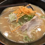らーめん古潭 - 