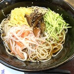 新潟古町 藪そば - 