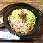 新潟古町 藪そば - 