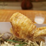 傳 - こちらも名物　傳タッキー