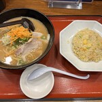 らーめん古潭 - 