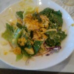 レストラン＆バー｢SKY J｣ - 混ぜ混ぜ後