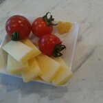 レストラン＆バー｢SKY J｣ - ラスト　チーズ