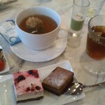 レストラン＆バー｢SKY J｣ - デザート開始