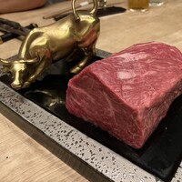 鉄板焼きWAGYU LIVERARY - 