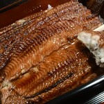 鰻の成瀬 - ふつくら蒸し焼き♪  柔らかッ！