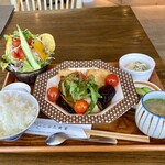 こぶた食堂 - 日替わり1200円