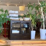 こぶた食堂 - 店内の雰囲気