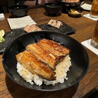 新宿うな鐵 はなれ - 