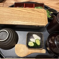 うなぎ四代目菊川 ミッドランドスクエア 名古屋本店 - 