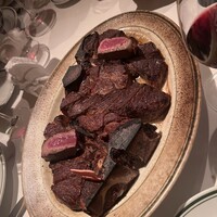 ウルフギャング・ステーキハウス 丸の内店 - 