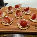 BAR RAIZ - 料理写真: