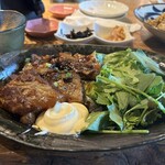 うさぎや 宮古島店 - ソーキ炙り780円