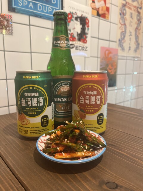 Taiwan Mazemeshi Shufen photo 3