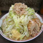ラーメン二郎 横浜関内店 - 