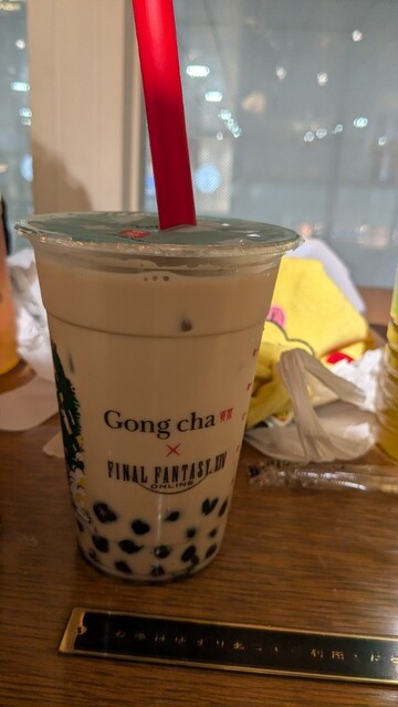 ゴンチャ 天王寺ミオ店 （Gong cha） - 天王寺/ティースタンド | 食べログ