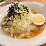 炭火焼肉じゃいあん - 〆の盛岡涼麺