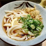 西端手打 上戸うどん