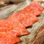 炭火焼肉じゃいあん - ウルトラじゃいあんカルビ 