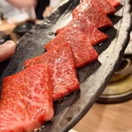 炭火焼肉じゃいあん - 幻のじゃいあんカルビ