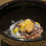 代々木上原 鉄板焼 Note - 