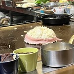 代々木上原 鉄板焼 Note - 