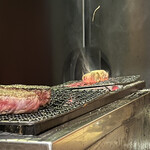 代々木上原 鉄板焼 Note - 