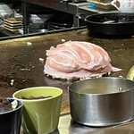 代々木上原 鉄板焼 Note - 