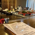 代々木上原 鉄板焼 Note - 