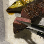 代々木上原 鉄板焼 Note - 