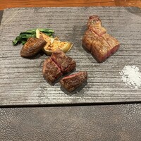 銀座 鉄板焼き Sublime - 