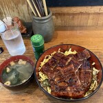 ふる川 - どこかのチェーン店で食べないでこちらで食べてw