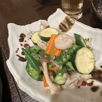 中華キッチン レンゲ - 