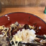 ふる川 - 不思議なご飯